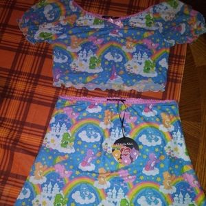 Dolls kill X Care Bears